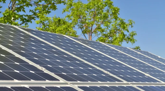 Controversy over Wirral solar farm as consultation launched Solar farm