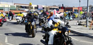 Easter Rideout