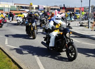 Easter Rideout