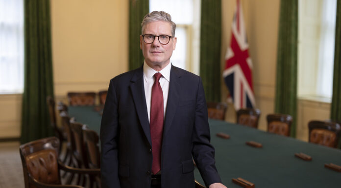 Starmer might soon need to choose between US and EU, expert warns Photograph of prime minister Sir Keir Starmer.