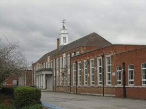 Childwall sports and science academy.
