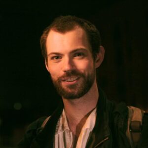Photo of interviewee