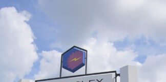 Knowsley Industrial Park Sign