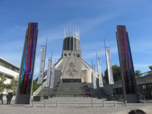 Photo of Liverpool Metropolitan Cathedral