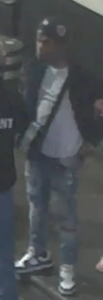 CCTV Image of man for police appeal