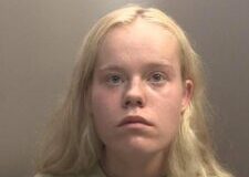 Missing woman Megan Ingham.