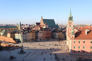 Warsaw Old Town
