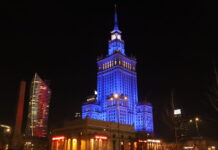 Warsaw Palace