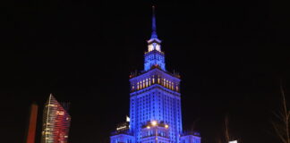 Warsaw Palace