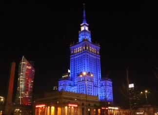 Warsaw Palace