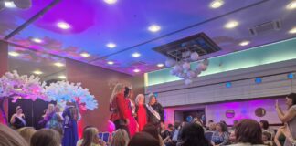 Organisers of Women of Power event, Photo by Tess Garland