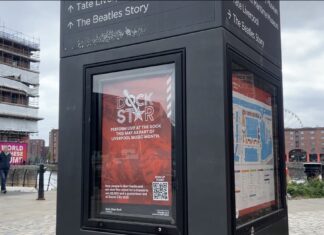 Liverpool Dock Star