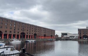 Albert Dock by Molly Morrison MAJ