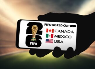 FIFA World Cup 2026.