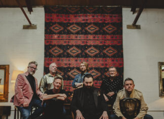 Pete McKee and his band