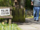 MNL explains: What you need to know about the local elections A person leaves a polling station, near St Luke's Church, in Formby