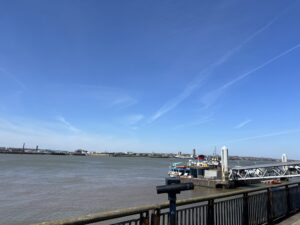 liverpool dock waterfront