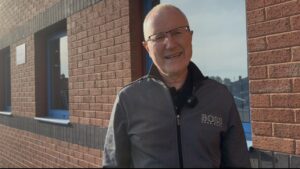 Jonathan Mackie Reform central and west bank candidate 
