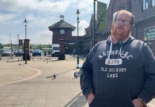 Housing frustrations dominate as Halton voters desert Labour Lewis Bennett, 32 Halton resident by Lucy Ellison MAJ
