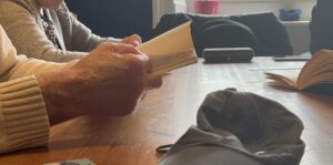 Reading Group at The Reader
