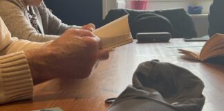 Reading Group at The Reader