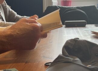 Reading Group at The Reader