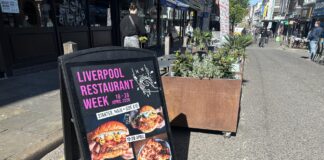 Liverpool Restaurant week