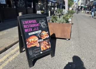 Liverpool Restaurant week