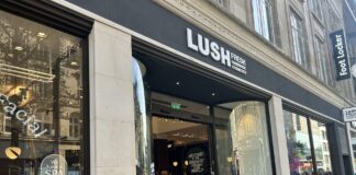 Lush Liverpool by Molly Morrison MAJ
