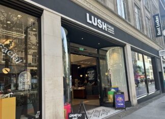 Lush Liverpool by Molly Morrison MAJ
