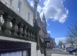Southport/Sefton Local Elections. Picture by Tamsin Keeney