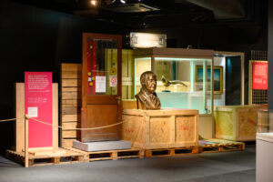 NML 40 objects taken by Pete Carr Photography.