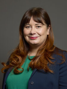 Anneliese Midgley MP for Knowsley