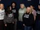 RASA Staff in hoodies that say its' Not me its you'