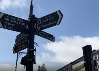 Albert Road high street