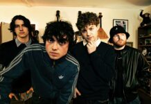 ‘It’s completely surreal’: Arkayla frontman on supporting Paul Weller in Liverpool Arkayla Band Together- permission granted by frontman, Cal Blakebrough