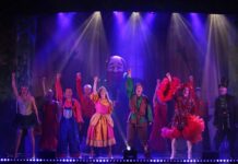 Jack and the Beanstalk Cast - Picture by Ian Fairbrother Photography