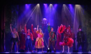 Jack and the Beanstalk Cast - Picture by Ian Fairbrother Photography