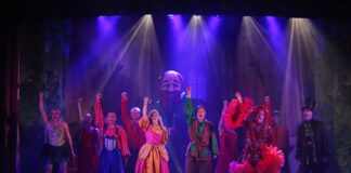 Jack and the Beanstalk Cast - Picture by Ian Fairbrother Photography