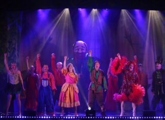 Jack and the Beanstalk Cast - Picture by Ian Fairbrother Photography