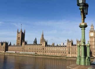 Houses of parliament
