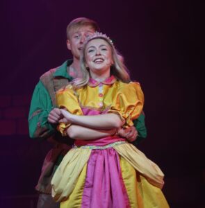Jack and Jill - Jack and the Beanstalk Cast - Picture by Ian Fairbrother Photography