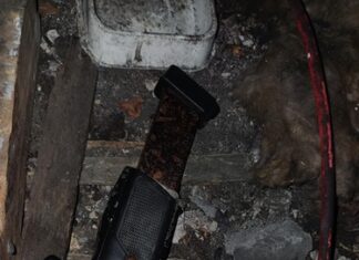 toxic-gun taken from Merseyside Police press release.