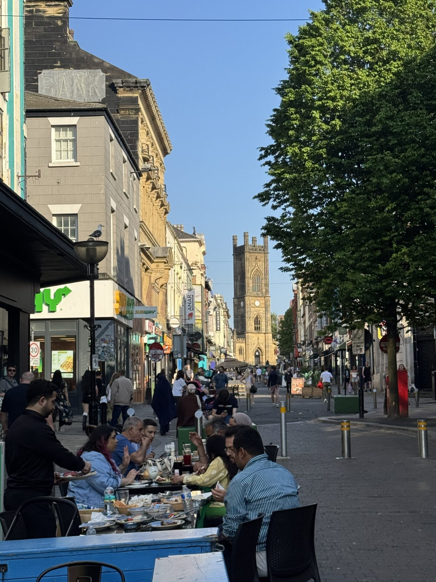 Bold Street Heat