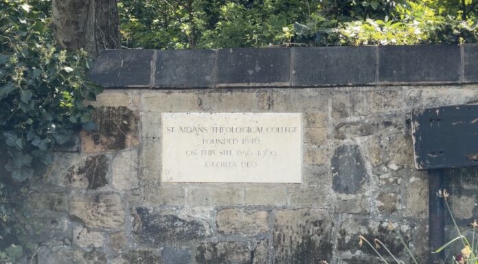 Hidden History: The lost Birkenhead College that produced an Archbishop St Aidan's College - Samuel Trowler. MA Sports Journ 2026