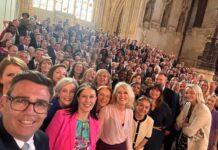 How Soon Is Now? When could Andy Burnham become the next Prime Minister? Andy Burnham takes a selfie with Labour MPs