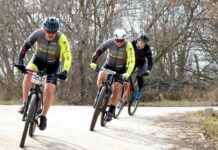 Men’s mental health cycling club launches in the Wirral Cyclists